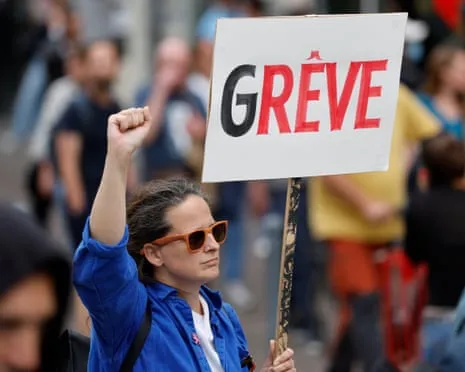 The nation Bracing for Major Protest Day Amid Worsening Political Turmoil