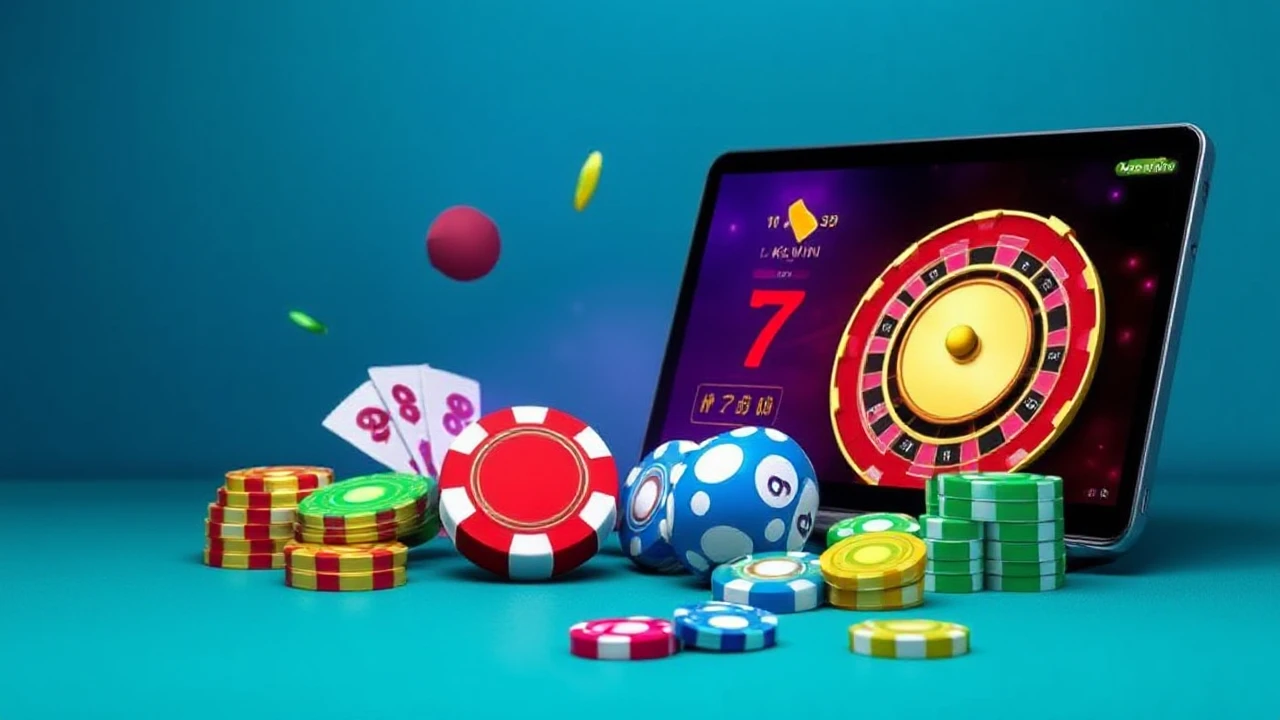 Diving Deep into the Dynamic Selection of Online Casino Games