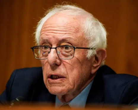 Bernie Sanders Emerges as Initial US Senator to Label Israeli Actions in Gaza as Atrocities