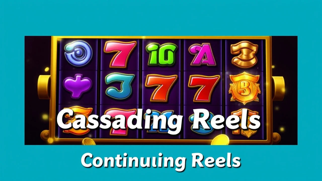 Exposing the Hidden Functionality of Cascading Reels in Slot Games: Continuous Victories