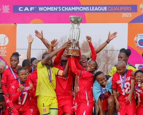GU Ladies Break Every Benchmark to Establish The Nation on Global Soccer Scene