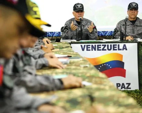 Venezuela Launches Multiple Days of Military and ‘Electronic Warfare’ Drills Following US Attacks on Alleged Narcotics Vessels