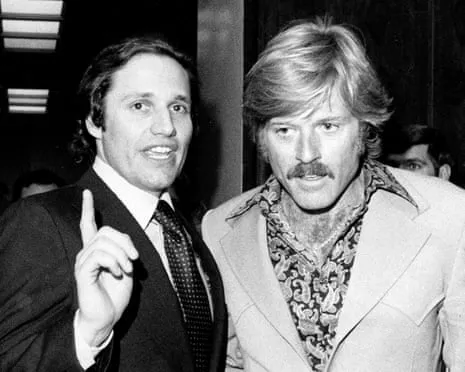 The Esteemed Actor Stood as a Principled Force for Good, Affirms Watergate Exposé Journalist Bob Woodward