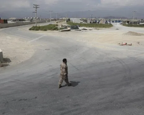United States Seeks to Retake Command of Bagram from Afghan Rulers, States Trump