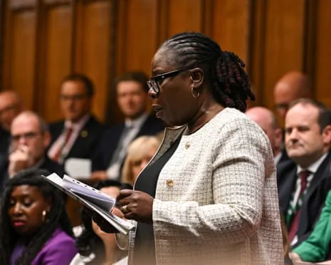 Institutional Discrimination Affects Prenatal Outcomes for Black Mothers in Britain, Lawmakers State