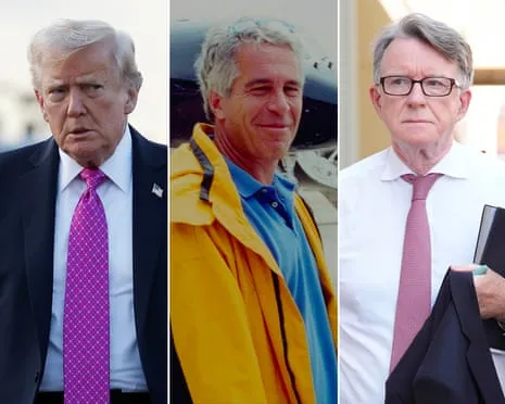 Just As Keir Starmer Believed He Had Put Jeffrey Epstein Behind Him – Look Who’s Arriving as Guest
