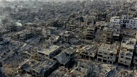 Israeli Official Promotes Gaza as Promising Real Estate Bonanza, Challenging International Criticism