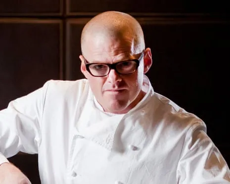 Renowned Chef Heston Blumenthal Introduces New Dining Experience for Appetite-Suppressing Drug Users