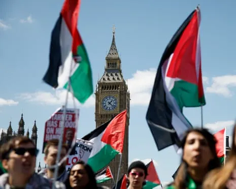 United Kingdom Preparing to Formally Endorse Palestinian State as Potentially by Weekend