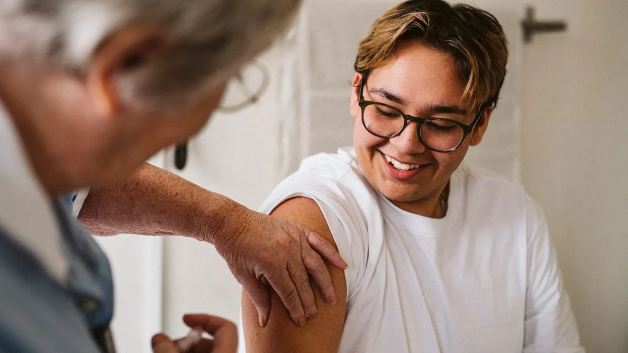 Is It Wise to Getting a Seasonal Vaccination During Autumn? Here's Expert Views Health Specialists Suggest.