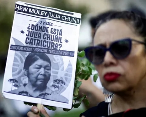 The Missing Land Defender and the Deadly Toll of Land Dispute on Native People