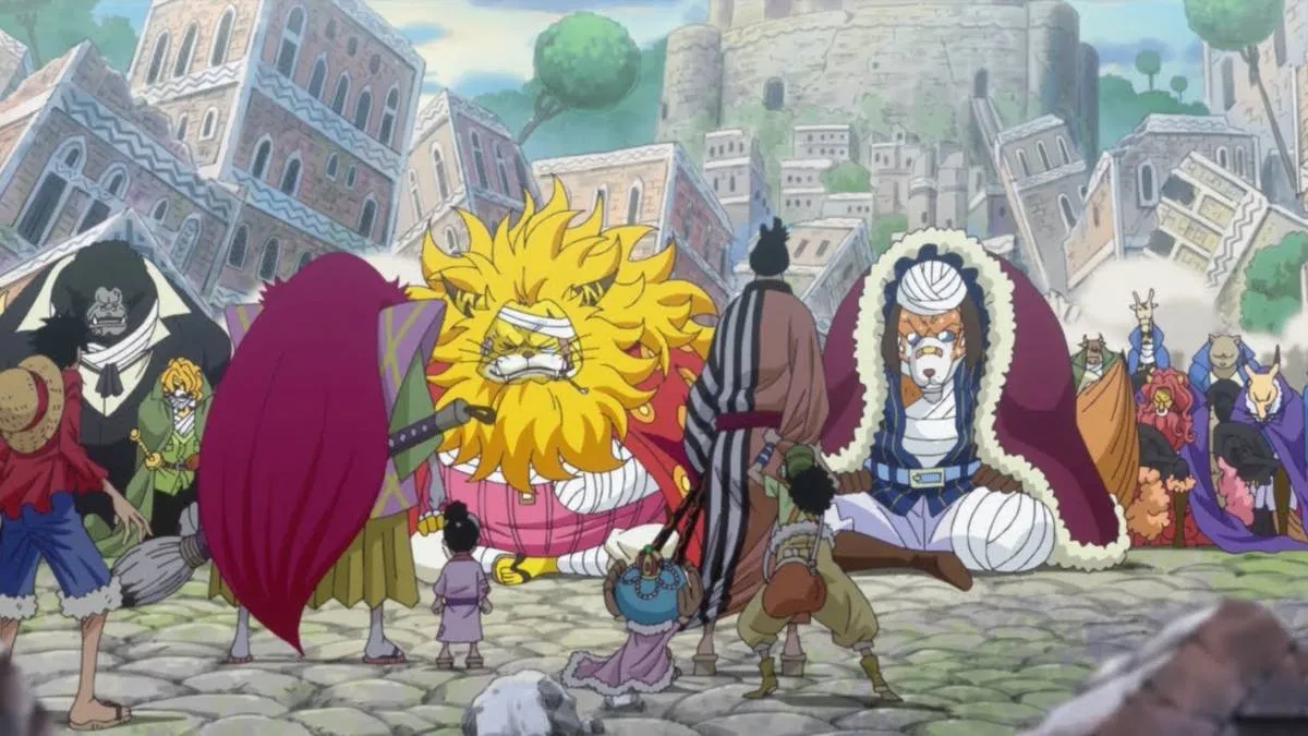 Among the Best Storylines in the Epic Anime Is Soon Coming to Netflix