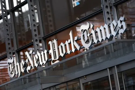 The former president’s Legal Action Against the New York Times is Frivolous—Yet Creates a Significant Danger to Media Independence