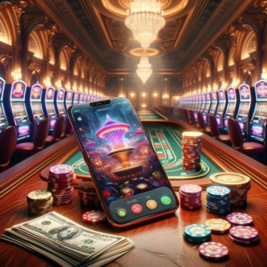 Read more about the article Luck Unleashed: Exploring the Exciting World of Online Slots