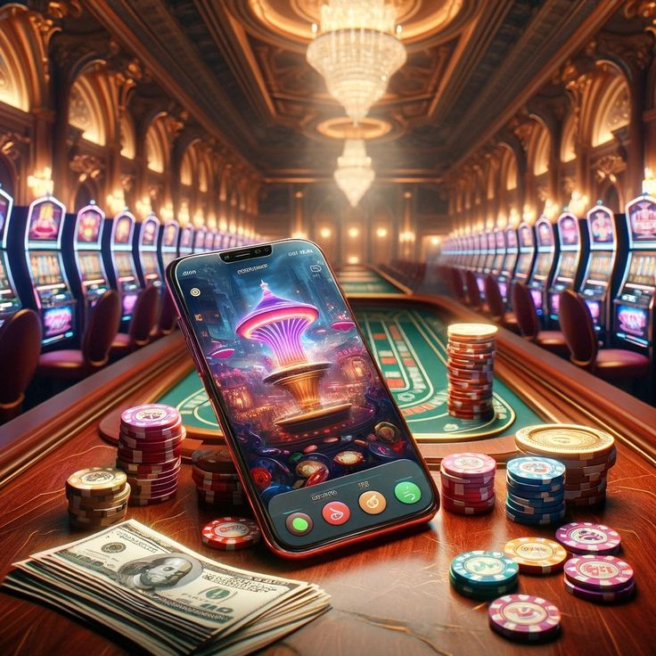 You are currently viewing Luck Unleashed: Exploring the Exciting World of Online Slots