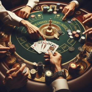 Read more about the article Tips for Locating the Best Casino Poker Table Felt