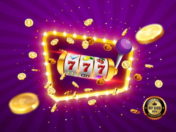 Read more about the article Spinning into Luck: The Thrills of Online Slot Games