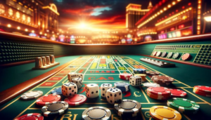 Read more about the article Craps – The Most Fun in an Online Casino